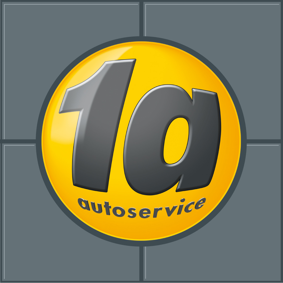 Logo 1a Autoservice